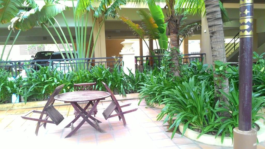 Bali Hotel Пномпень Номер фото
