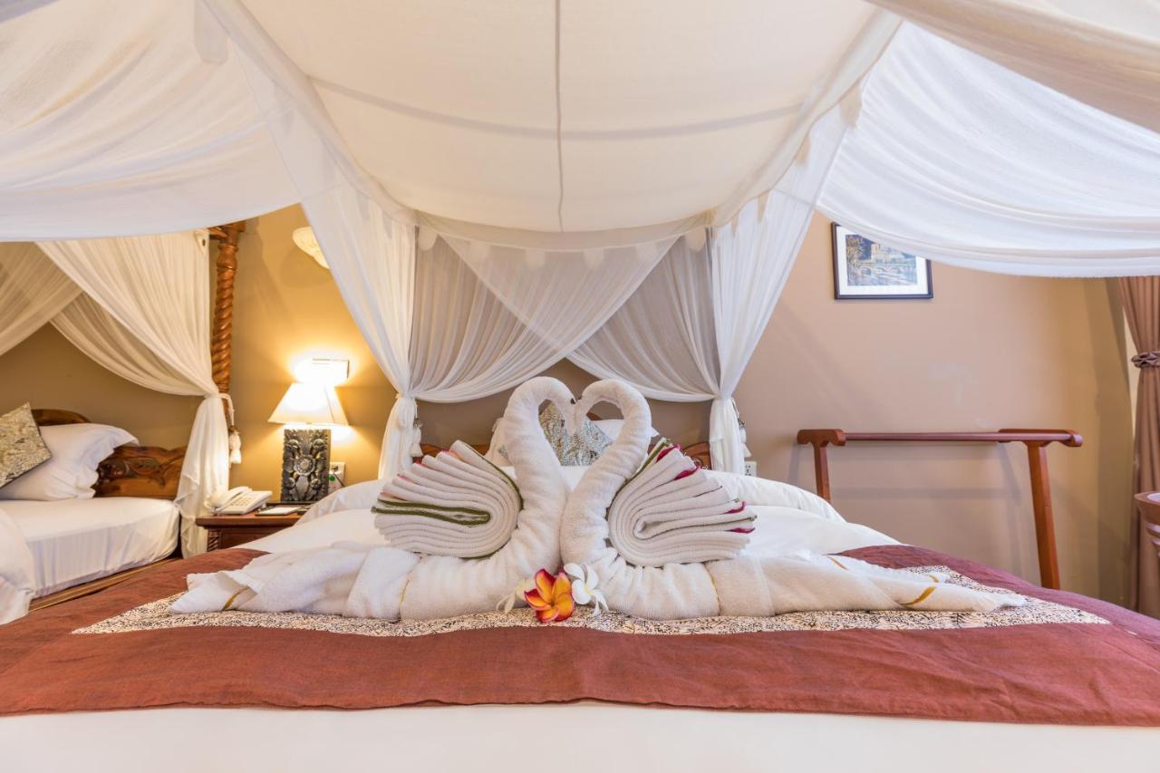 Bali Hotel Пномпень Экстерьер фото