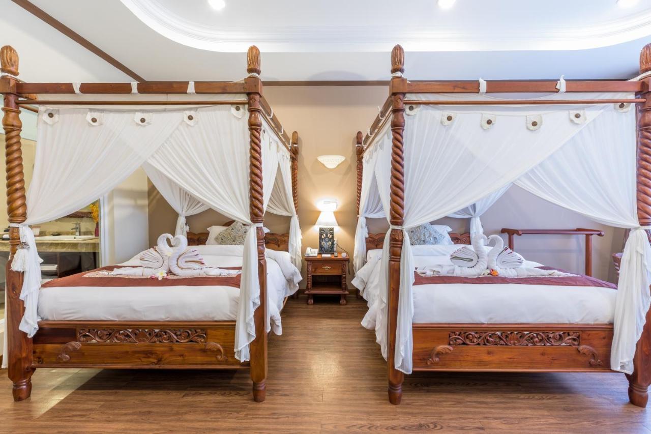 Bali Hotel Пномпень Экстерьер фото