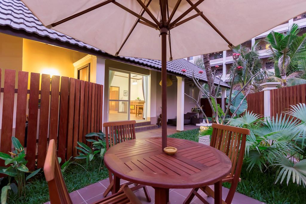 Bali Hotel Пномпень Номер фото