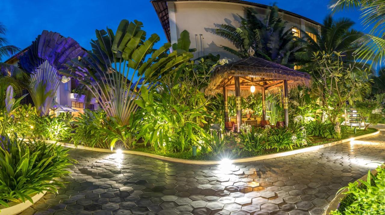 Bali Hotel Пномпень Экстерьер фото