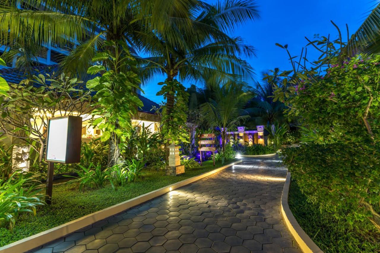Bali Hotel Пномпень Экстерьер фото