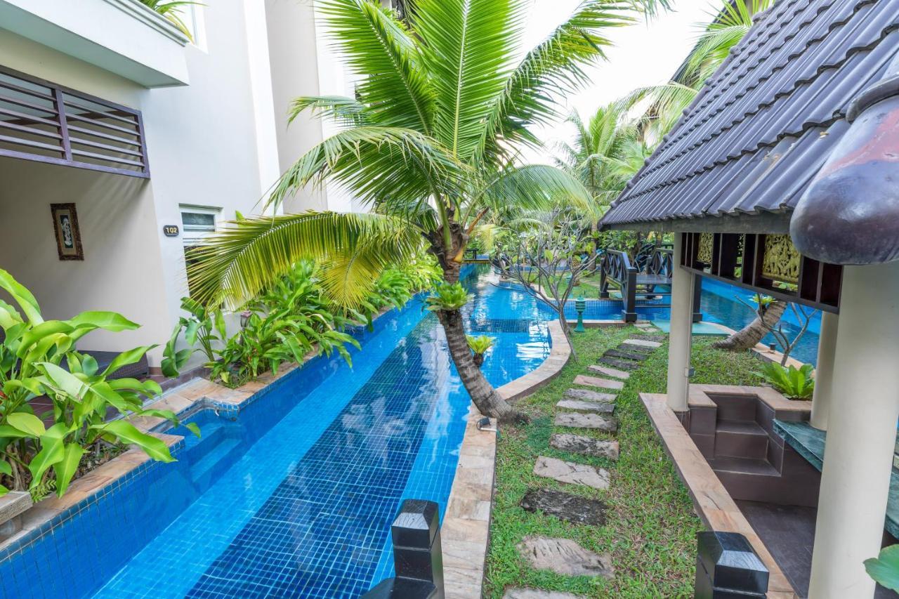 Bali Hotel Пномпень Экстерьер фото