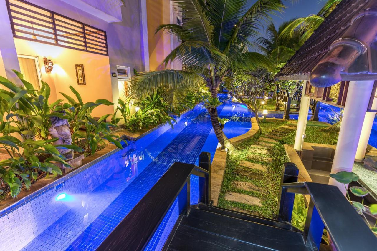 Bali Hotel Пномпень Экстерьер фото